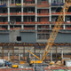 Illustration for article titled Inside the Futuristic Neighborhood Being Built Over a Busy NYC Rail Yard